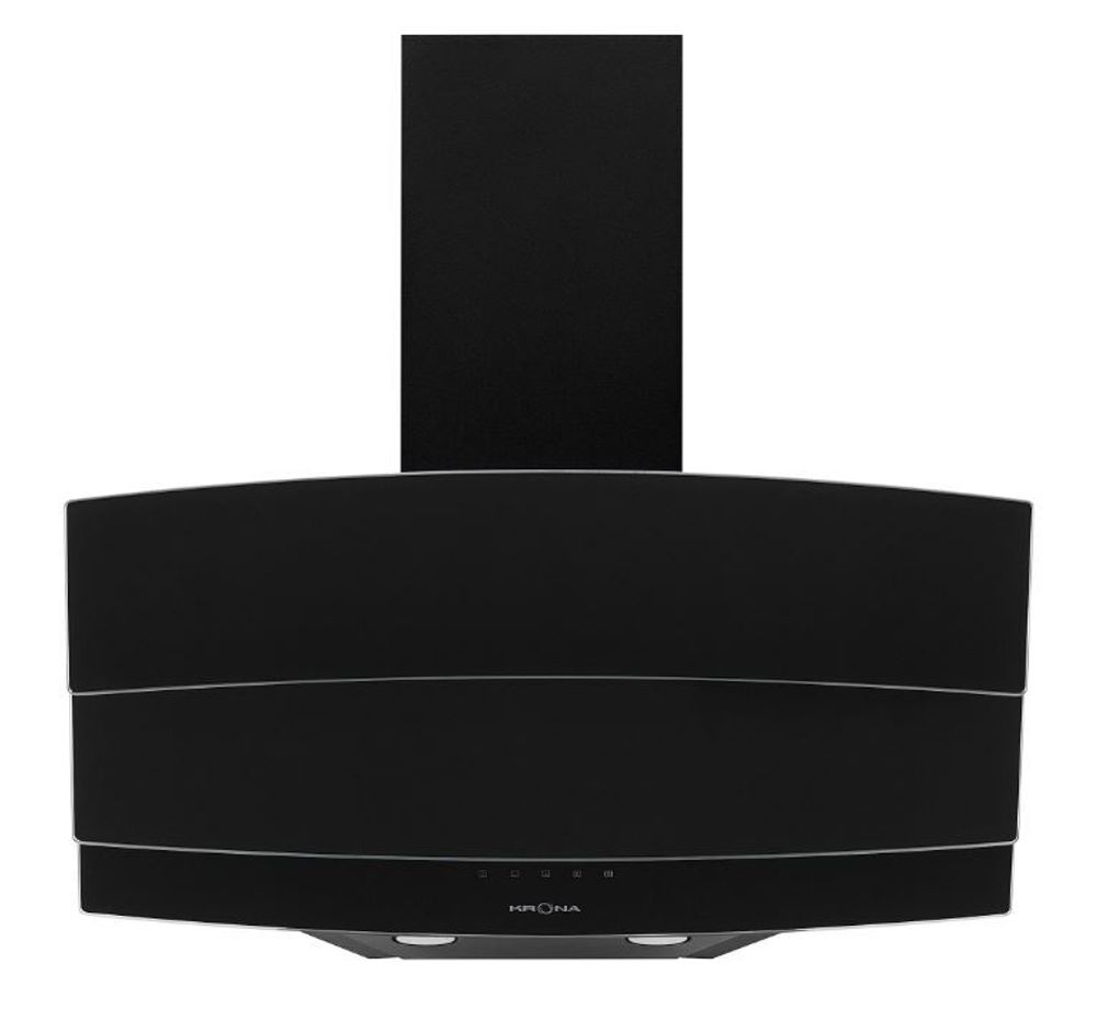 Вытяжка  Krona MELODIE 600 BLACK S