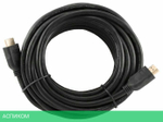 Кабель Cablexpert HDMI CC-HDMI4-10M 10м, v2.0, 19M/19M черный