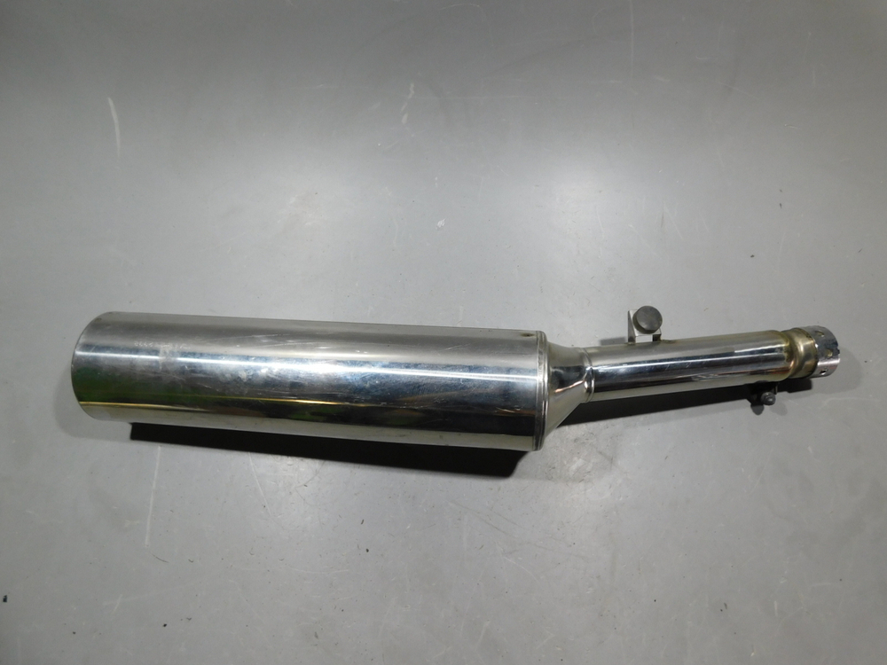 глушитель левый Honda CBR1100XX 019458