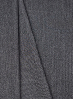 Костюмная ткань в елочку