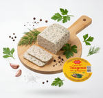 Смалец "Закуска по-Белорусски" с зеленью, 250г