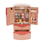 Холодильник с аксесс. см, коробка YH218-1SE