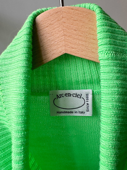 Шерстяная водолазка Arc-en-ciel, 140