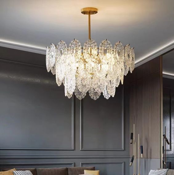 Подвесная люстра Romatti Kobo Genova L6287-5