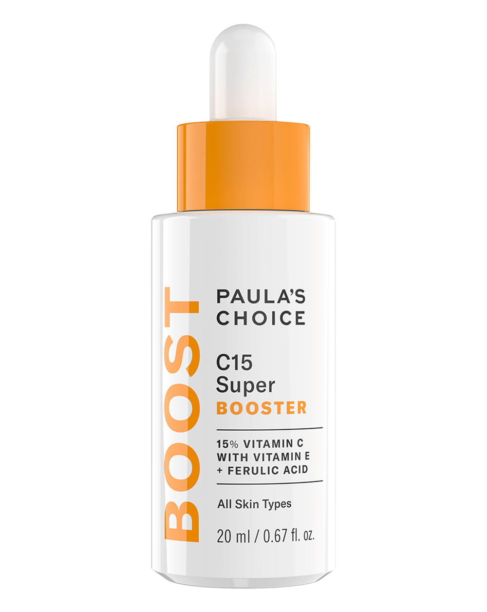 Paulas Choice C15 Super Booster Сыворотка Витамин С