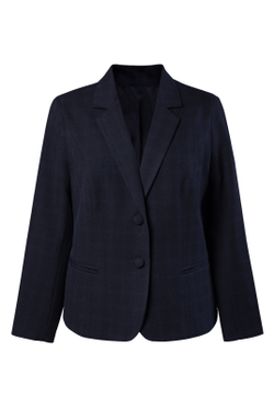 Жакет женский 3768ЗП, клетка #321Кб043768ЗП