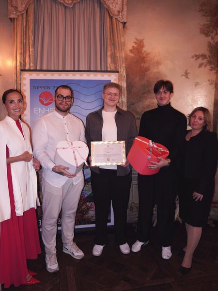 Торжественная церемония Enhel Japan в «Турандот»: вечер признательности, красоты и вдохновения Торжественная церемония Enhel Japan в «Турандот»: вечер признательности, красоты и вдохновения