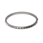 Браслет Coeur de Lion Anthracite 0135/32-1223 17