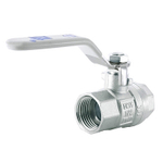 Кран шар. 1/2" вн./вн. руч. (STI)