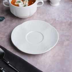 Бульонная пара 340 мл d 10,3 см h8 см Aristocrat Stackable Noble [1]