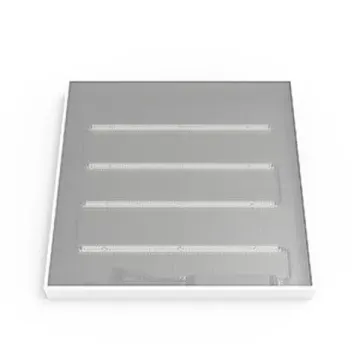 Светодиодный светильник офисный 30W 5000K G1-A6-00070-01GA3-4003065 призма с БАП MiR Gauss