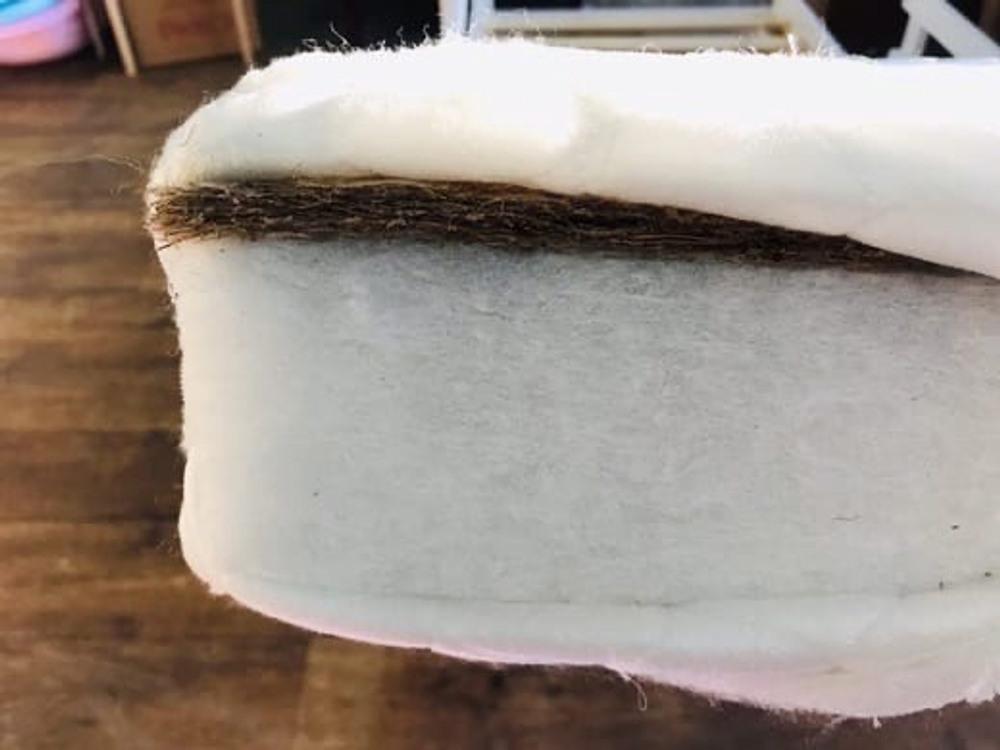 Матрас 190*80 см "Львенок" жаккард