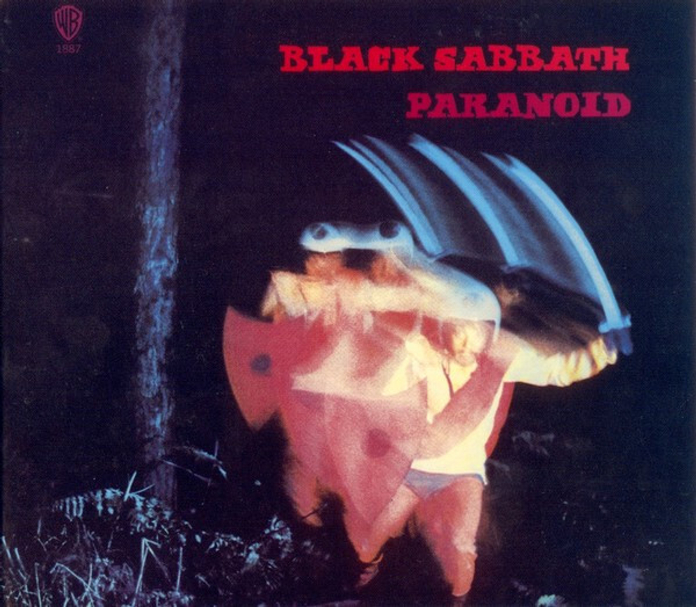 Black Sabbath / Black Box: The Complete Original Black Sabbath 1970–1978 (8CD+DVD)