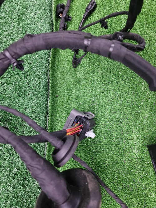 Проводка моторного отсека Haval F7 (2018-2024)