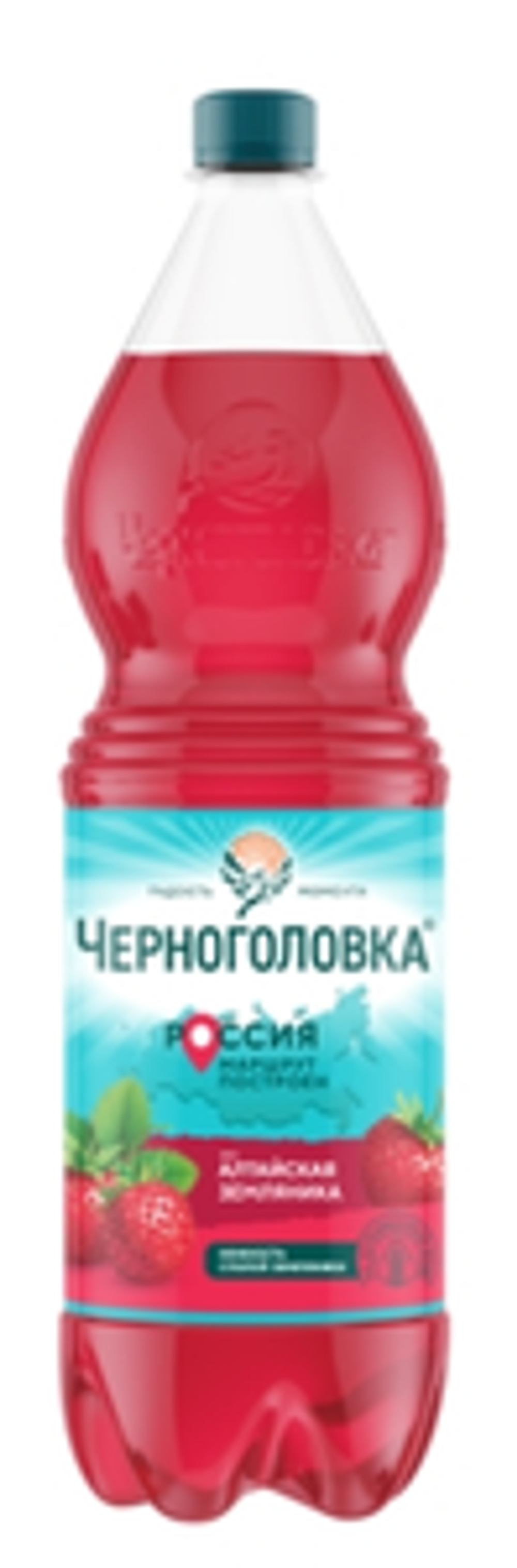 Черноголовка 1,5/6 ЗЕМЛЯНИКА ПЭТ