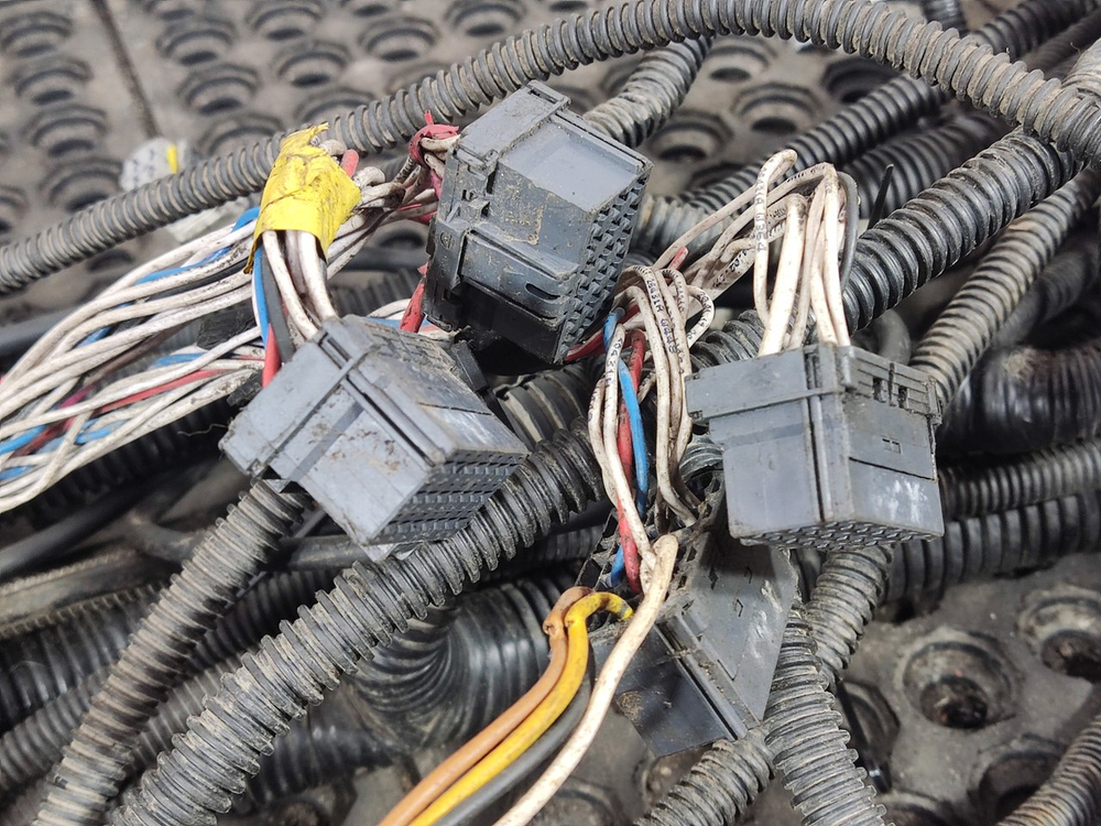 Проводка EBS 2017г