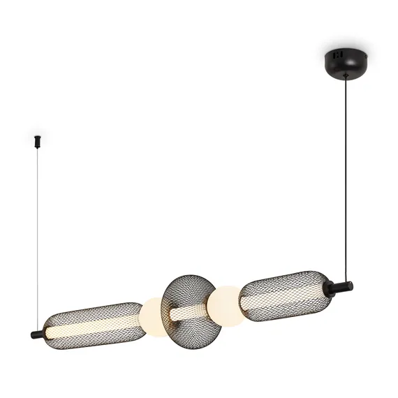 Подвесной светильник FR6196PL-L15B Пунш / Punsh 15 Вт LED Freya fr6196pl-l15b