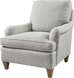 Стул Baker Simmons Chair (Exposed Leg)