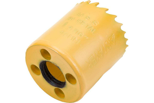 Коронка универсальная биметаллическая PROFESSIONAL (40х38 мм; 5/8'') STAYER 29547-040