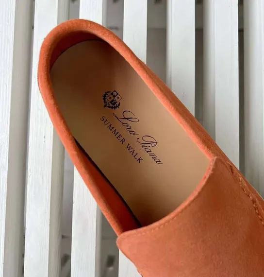 Мужские лоферы Loro Piana Summer Walk