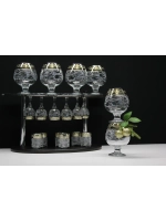 Барный набор 18 предметный Бренди