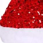 Колпак новогодний «Сияние», Красный