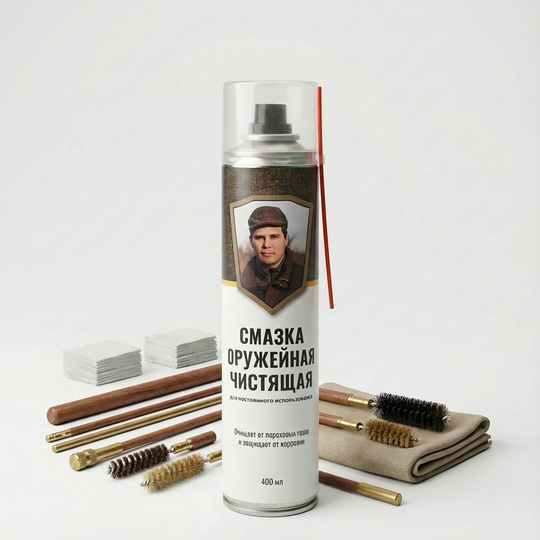 Смазка оружейная