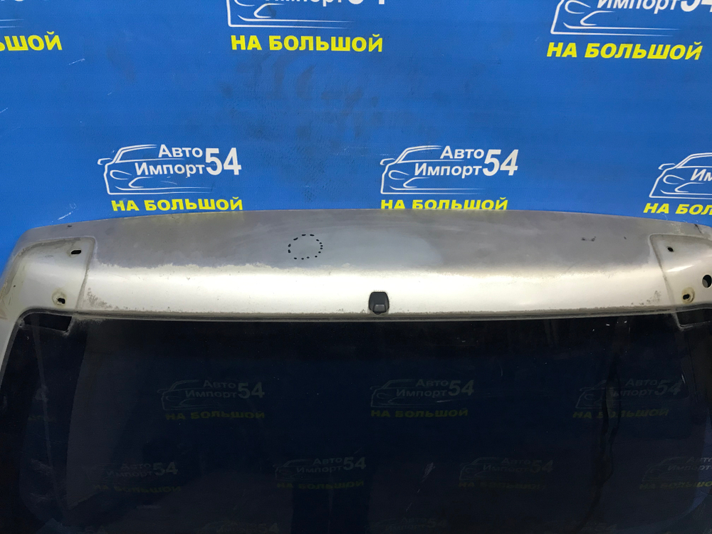 Дверь пятая SUBARU FORESTER 1999-2002