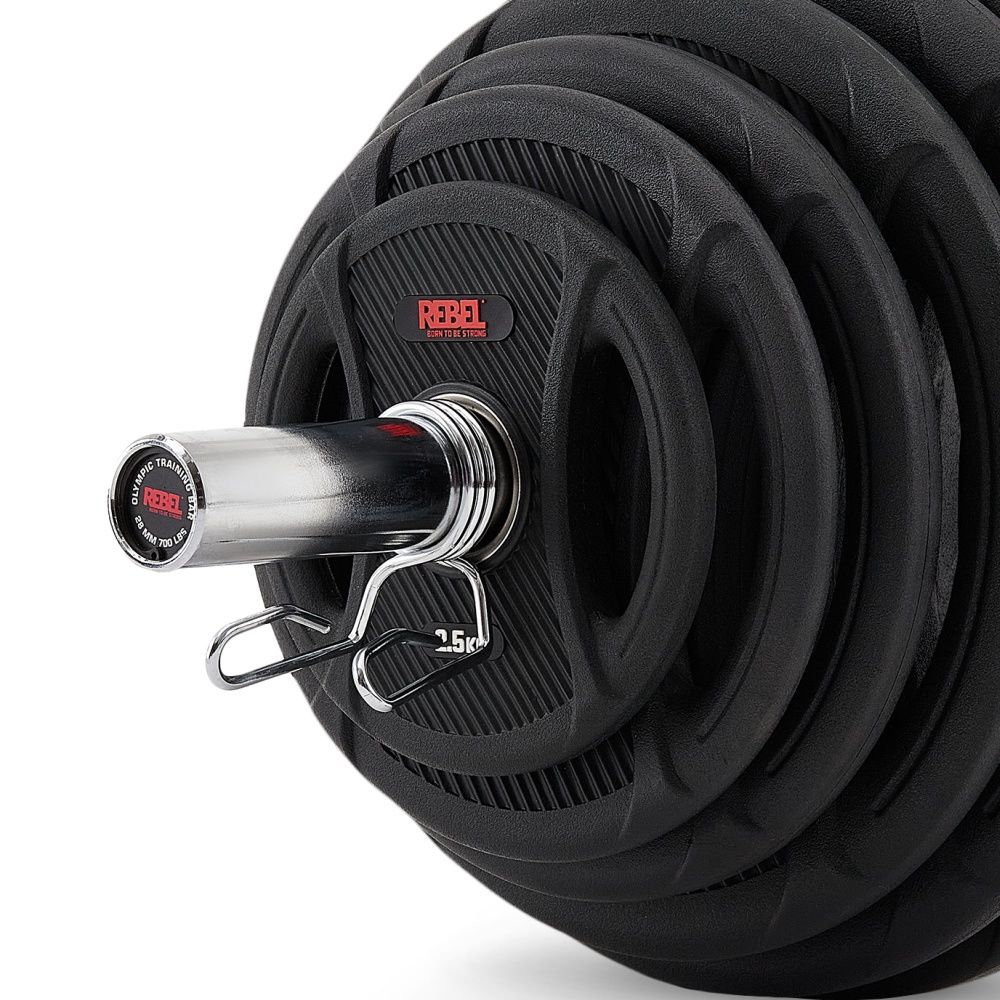 Замок пружинный 51 мм