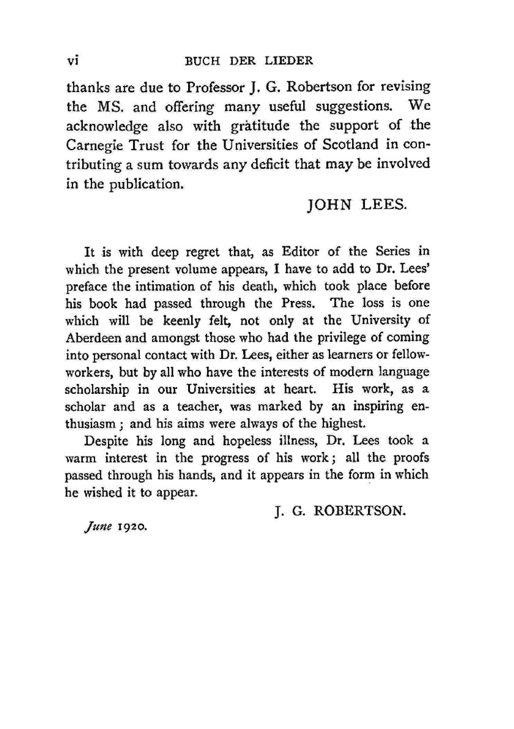 Buch der Lieder | Heinrich Heine