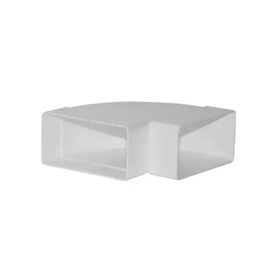 Колено горизонтальное угол 90 55х110