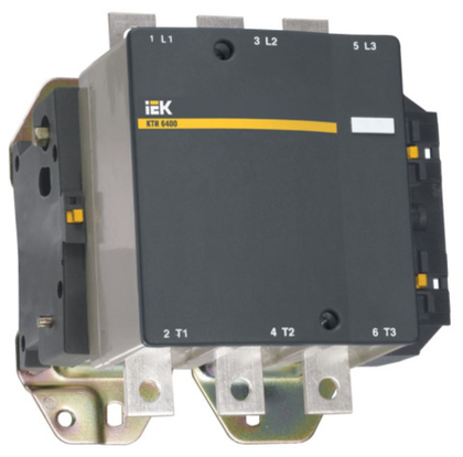 Контактор IEK KKT60-500-230-10