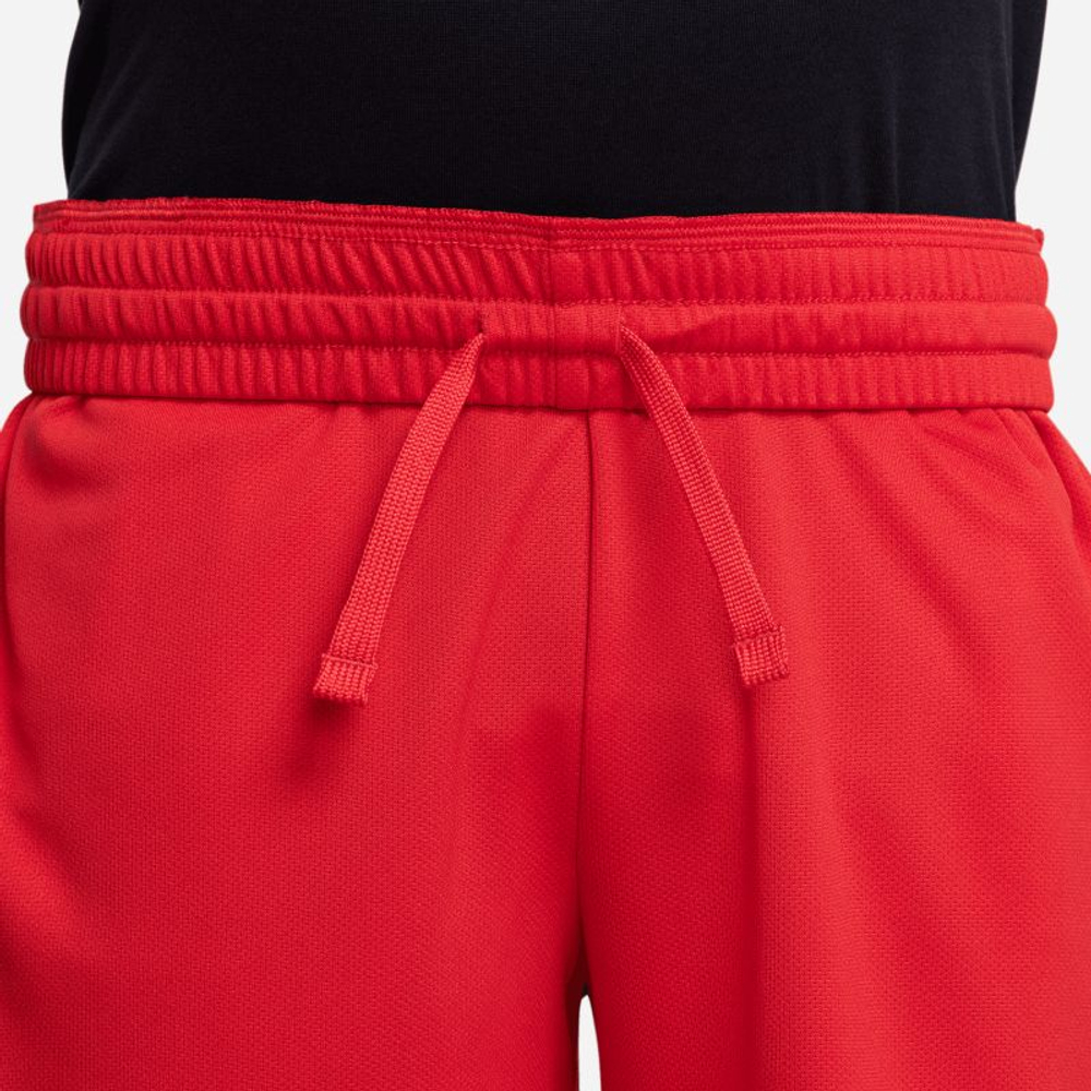 Детские теннисные шорты Nike Dri-Fit Multi+ Graphic Training - university red/white/white