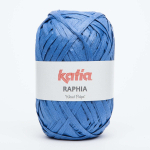 -45% Katia Raphia Wood Pulpe 5x50g