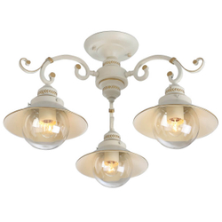 Накладная люстра Arte Lamp A4577PL-3WG