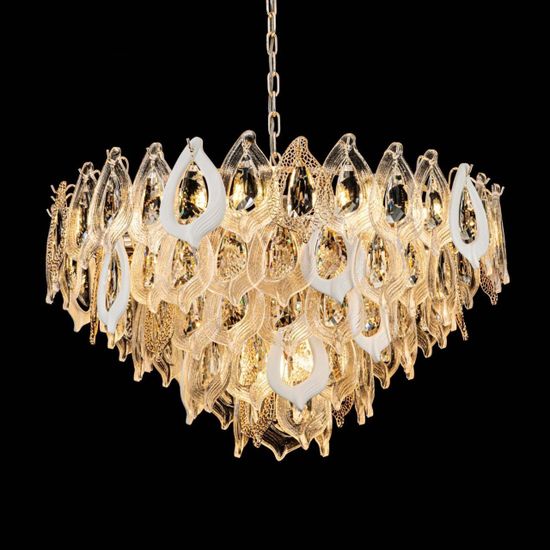 Подвесная люстра MODELUX ML.6197.800 GD