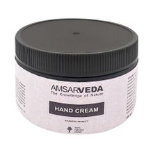 Крем для рук Amsarveda с маслом рисовых отрубей, 100мл