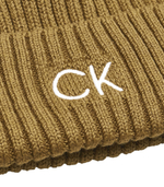 шапка Calvin Klein - коричневый(K50K509680)