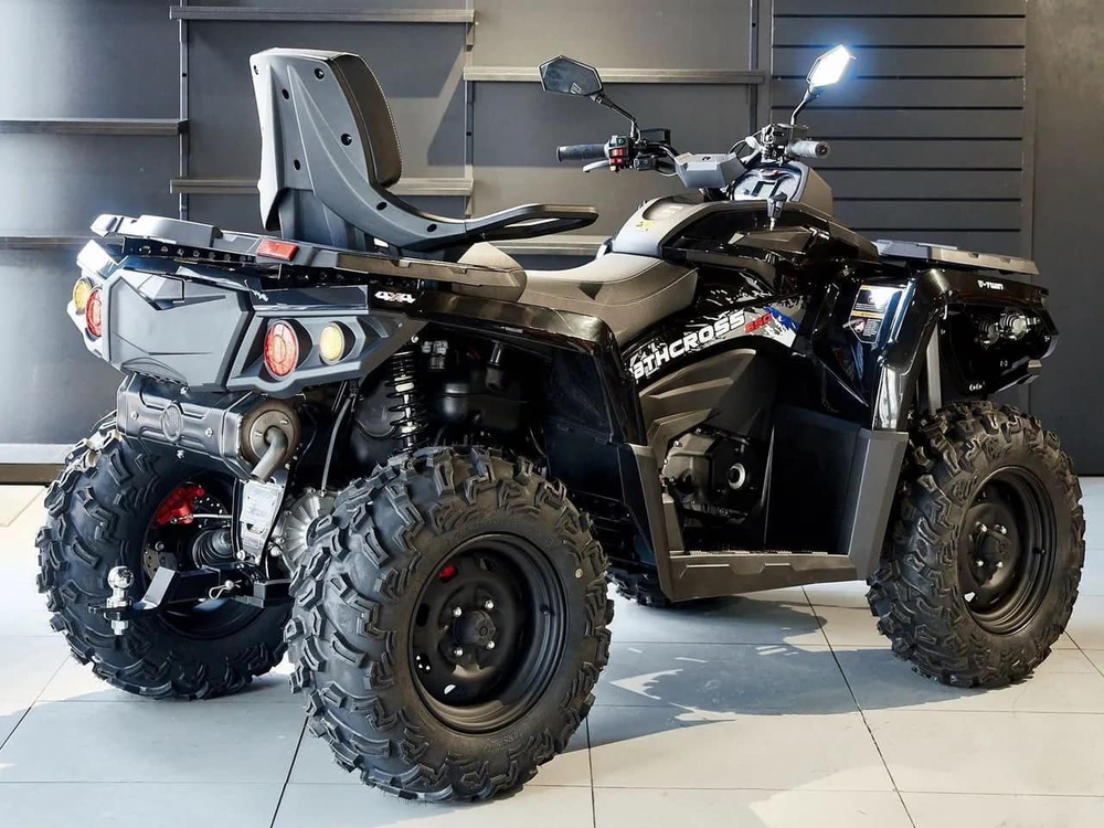 Квадроцикл АОДЕС PathCross MAX 650 Basic