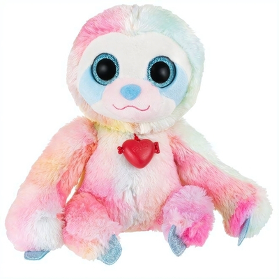 Ленивец глазастик 15см (Fansy)