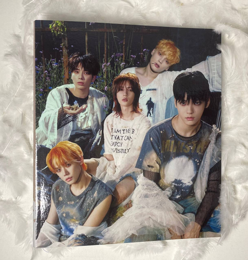 Биндер-обложка TXT (без листов)