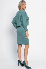 Платье Неслучайная встреча (фисташковое) П15095-19М LT Collection