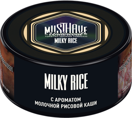 Milky Rice 25 гр