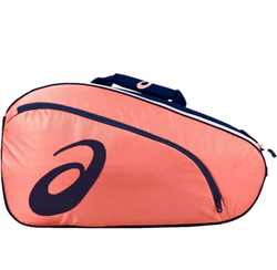 ASICS Padel Bag 403 Peacoat/Guava