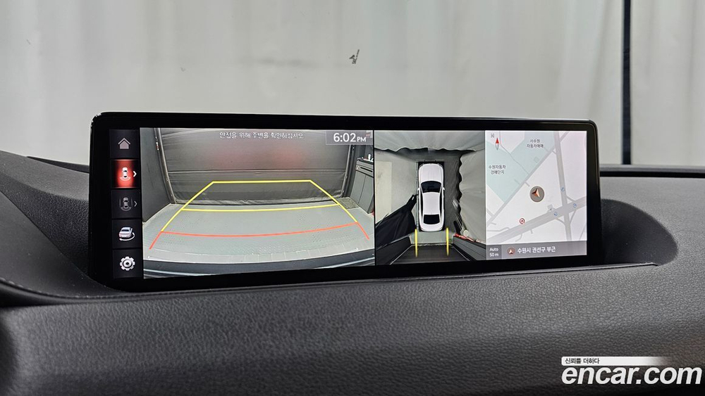 Genesis G80 (RG3) Бензин 2.5 Turbo 2WD (05.2020)