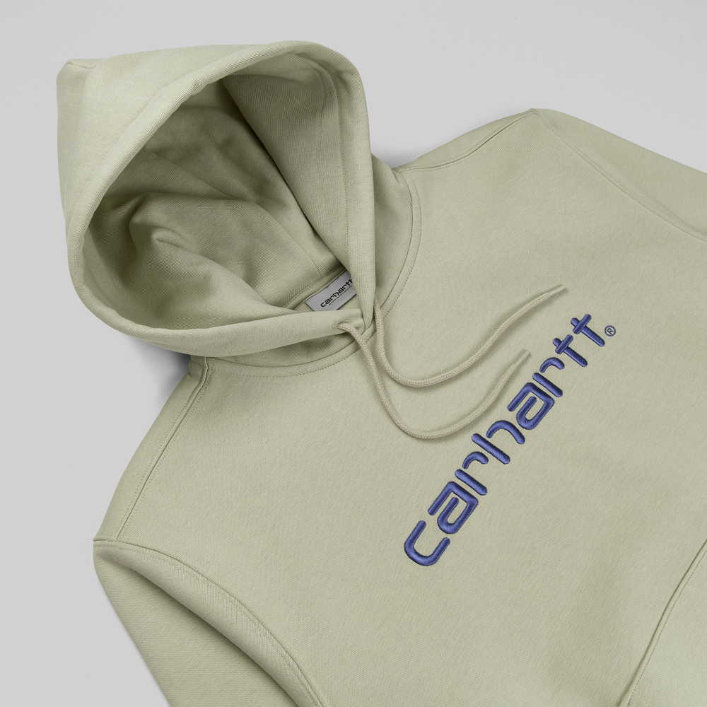 Толстовка мужская Carhartt WIP Hooded Sweatshirt