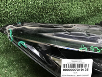 Битая Фара правая Nissan Qashqai j11 17-23 галоген