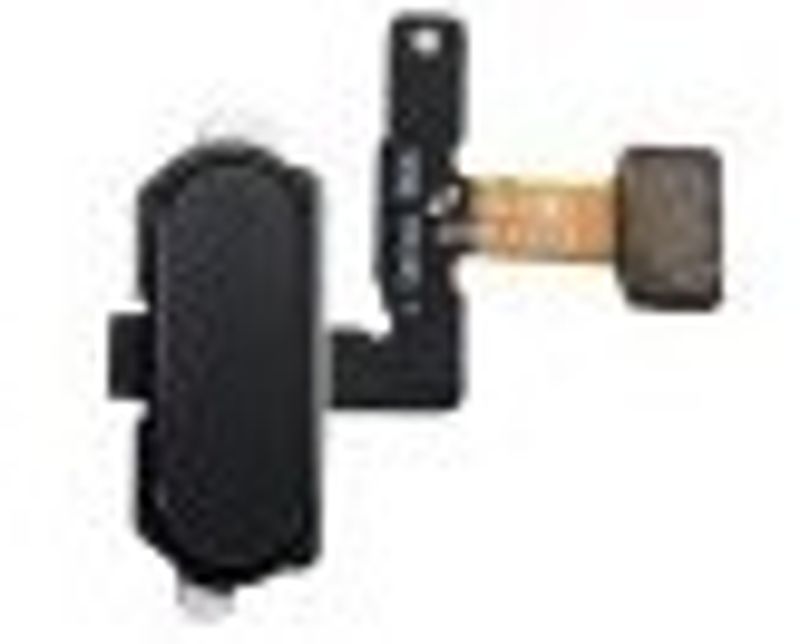 Шлейф для Samsung J730 J530 со сканером отпечатка пальцев (Black)