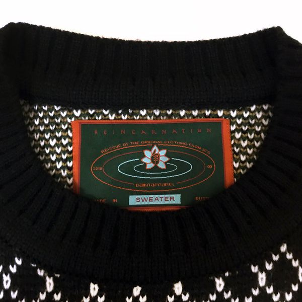 Свитер SW_RE:[2020-...] - фото 5