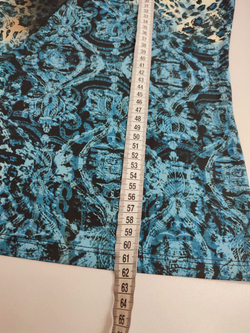 Водолазка Wool Street с принтом 44 размер, новая